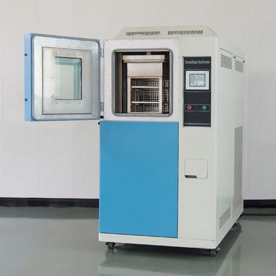 Laboratory 150℃ 70℃ 72L Thermal Shock Test Chamber For Battery