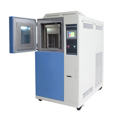 Laboratory 150℃ 70℃ 72L Thermal Shock Test Chamber For Battery