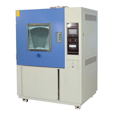 Laboratory ISO 20653 800L Sand Dust Test Chamber Ingress Protection Battery