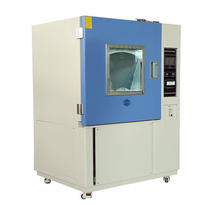 Laboratory ISO 20653 800L Sand Dust Test Chamber Ingress Protection Battery