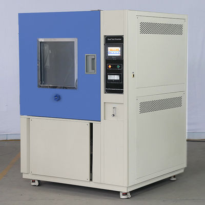 EV ISO 20653 50um Sand And Dust Test Chamber Climate Battery