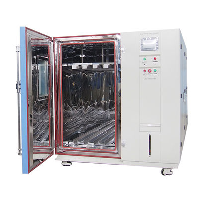 98% RH 40 Celsius Solar PV Thermal Cycling Test Chamber IEC61215 Standard