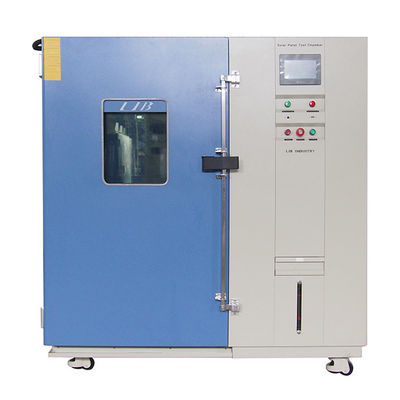 1220ltr IEC61646 Temperature Humidity Chamber Temperature Change Test Chamber