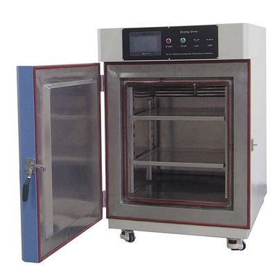 200 Degree 225 Liter Hot Air Circulating Oven Wire High Temperature Air Cycle Oven