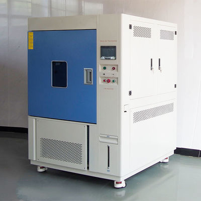 EN 50289-4-17 Xenon Arc Test Chamber 300~400nm Cable Low Temperature