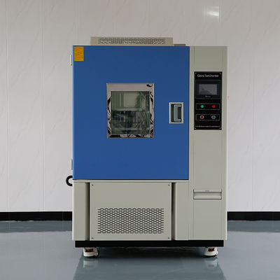 ASTM D1149 Ozone Aging Test Chamber Dynamic Stretching Cable