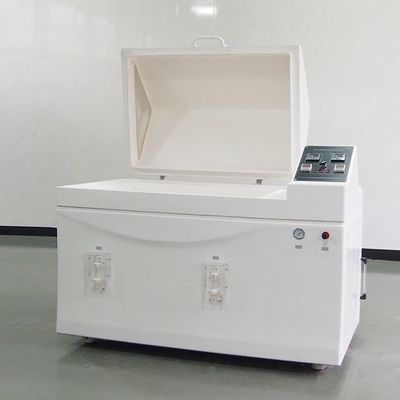 95% ~ 98% RH Electric Salt Spray Testing Machine Test Cycle