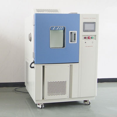 -40℃ Temperature Humidity Test Chamber Environmental Freezer
