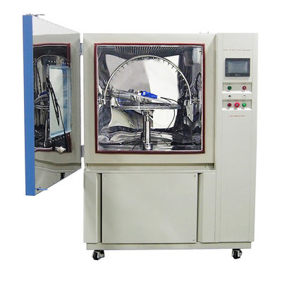 IEC60529 Waterproof Testing Machine Lab 800L IPX1 IPX2 Drip