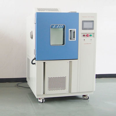 3 ℃ / Min -120 ℃ Simulation Constant Humidity Chamber Cryogenic Recovery Chamber