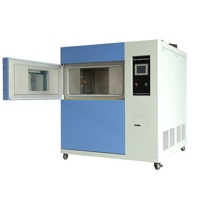 Environmental 220℃ Thermal Shock Test Chamber High Temperature 3 Zones