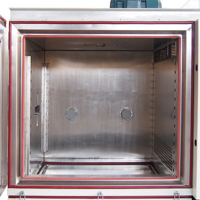Programmable 98% RH -50℃ Vibration Temperature Humidity Chamber