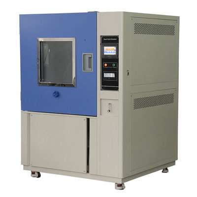 IP5X IPX5 IEC60529 Dust Rain Test Chamber Waterproof IP55