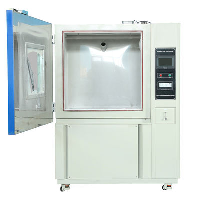 IP5X IPX5 IEC60529 Dust Rain Test Chamber Waterproof IP55