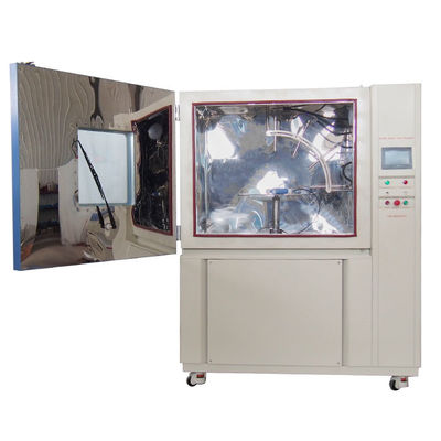 High Pressure Water Spray Test Chamber IPX9 Test Equipment 30° ± 5°