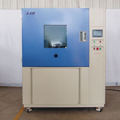 High Pressure Water Spray Test Chamber IPX9 Test Equipment 30° ± 5°