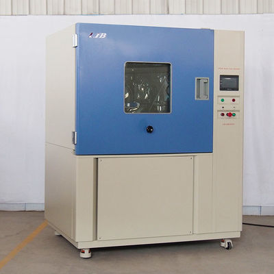 High Pressure Water Spray Test Chamber IPX9 Test Equipment 30° ± 5°