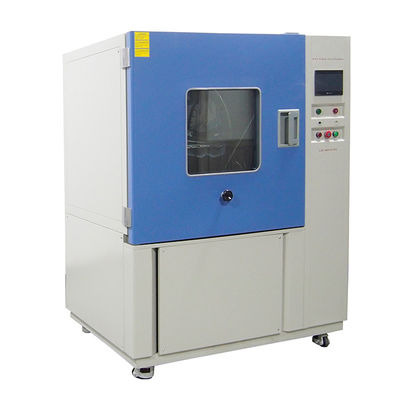 Electric Cabinets IPX3 Water Spray Test Chamber Programmable Controller