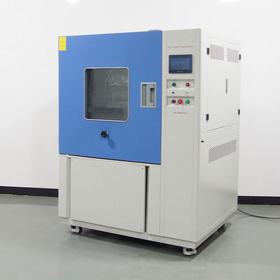 Electric Cabinets IPX3 Water Spray Test Chamber Programmable Controller
