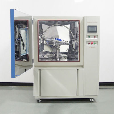 Electric Cabinets IPX3 Water Spray Test Chamber Programmable Controller