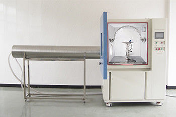 800L 1000L IPX5 Test Equipment SUS304 Stainless Steel