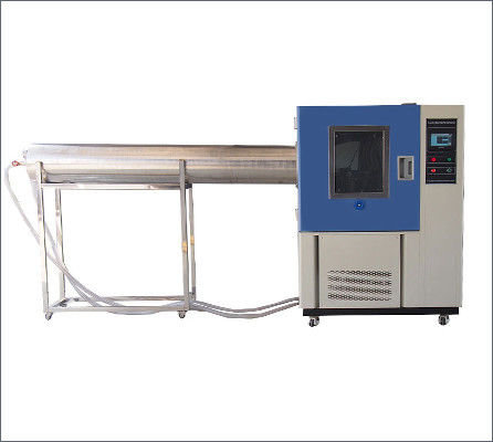 Water Jetting IEC60529 IPX5 Water Spray Test Chamber Water Testing Machines