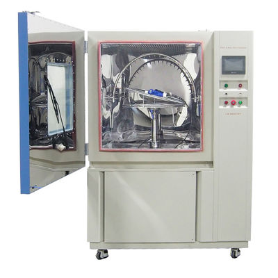 IEC60529 Oscillating Tube Machine For IPX3 X4 Testing