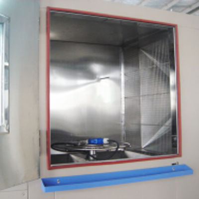 MIL STD 810 Blowing Sand And Dust Test Chamber 1000L