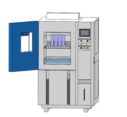 ISO6270-2 Condensate Climate Test Chamber Humidity Temperature