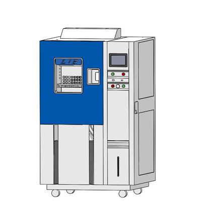 60 ℃ Temperature Humidity Chamber 100% Condensation Humidity Test Equipment