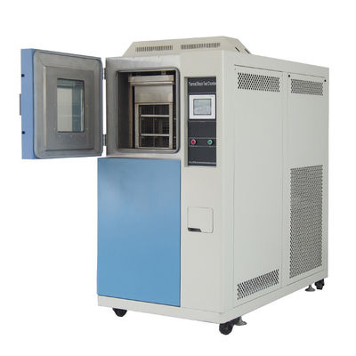 220℃ Stability Thermal Shock Test Chamber Tester Air Cool Type
