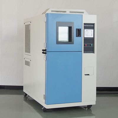 Air To Air Environment Thermal Shock Chamber 72L Test Room