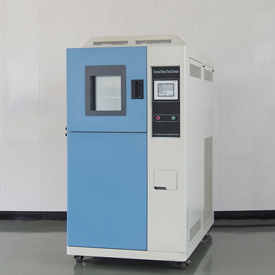 Fast Change Thermal Shock Chamber 220℃ Thermal Cycling Chamber