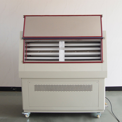 G154 Climate UV Weathering Test Chamber with Water Spray Cycle System