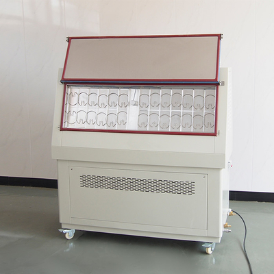 G154 Climate UV Weathering Test Chamber with Water Spray Cycle System