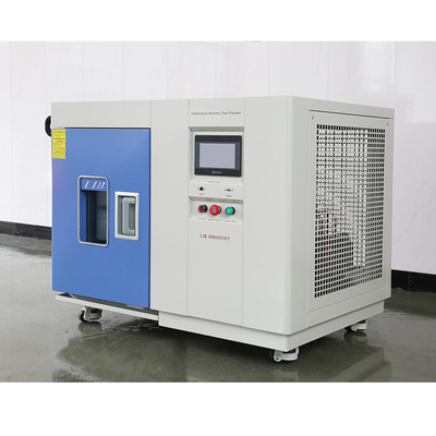 Temperature Climatic Benchtop Environmental Chamber LCD Touch Screen