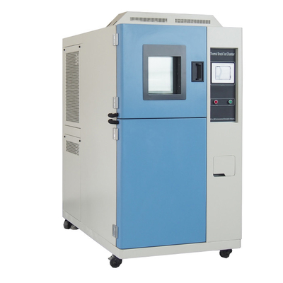 2 Zone Air To Air Thermal Cycling Chamber 220℃ -75℃