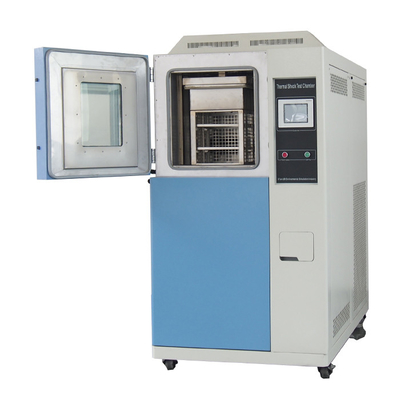 Tmperature Simulation Use Thermal Shock Chamber 72L