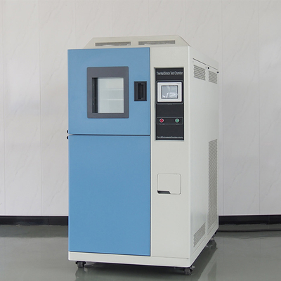 Tmperature Simulation Use Thermal Shock Chamber 72L