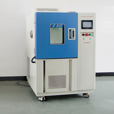 Fast Change Temperature Shock Test Chamber IEC 60068