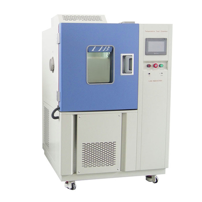 High Low Temperature Cycling Chamber Calibrator Laboratory