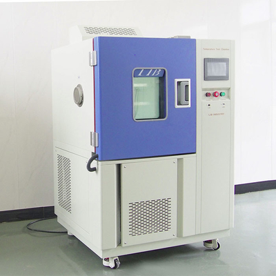 High Low Temperature Cycling Chamber Calibrator Laboratory