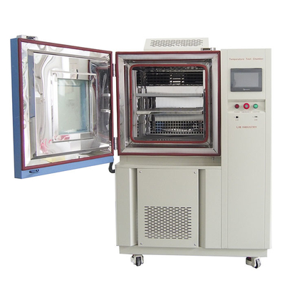 High Low Temperature Cycling Chamber Calibrator Laboratory
