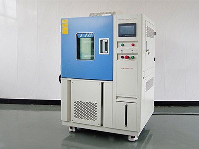 -70°C Control Temperature Humidity Test Chamber PLC Controller