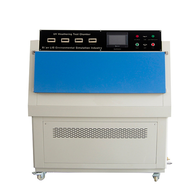 UVA 340 UV Weathering Test Chamber UV Lamp 260 litre