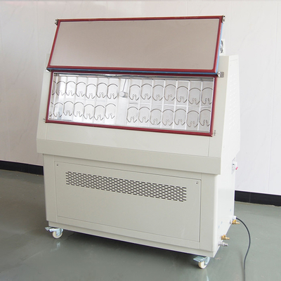 UVA 340 UV Weathering Test Chamber UV Lamp 260 litre