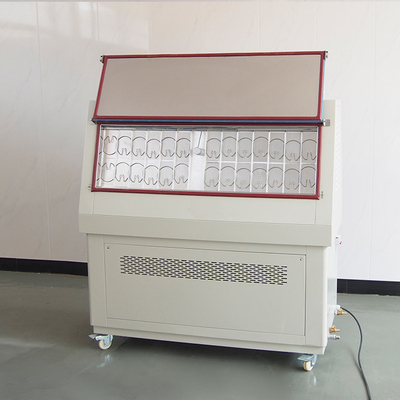 95％ RH UV Weather Resistance Test Chamber Spraying Water