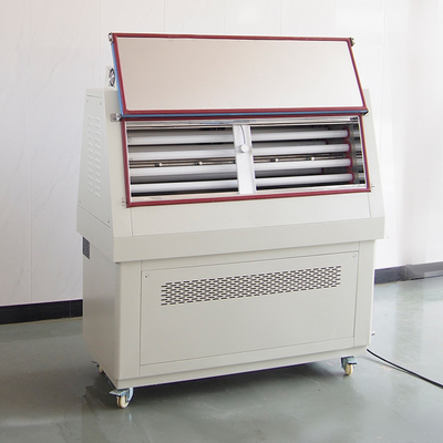 95％ RH UV Weather Resistance Test Chamber Spraying Water