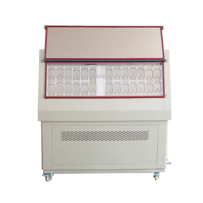 UV Resistance UV Weathering Test Chamber 290nm ~ 400nm Wavelength