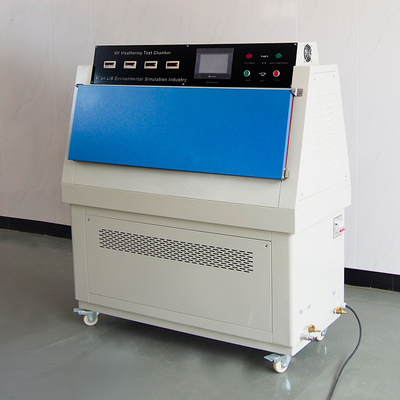 UV Resistance UV Weathering Test Chamber 290nm ~ 400nm Wavelength